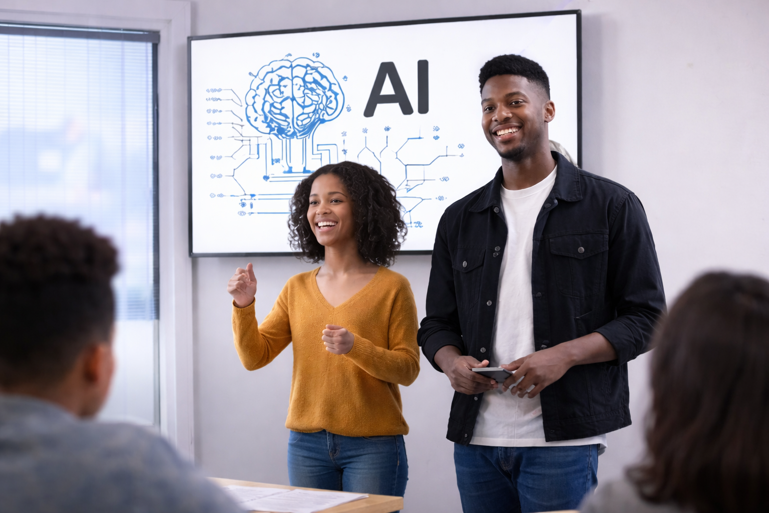 AI in Education Seminar event